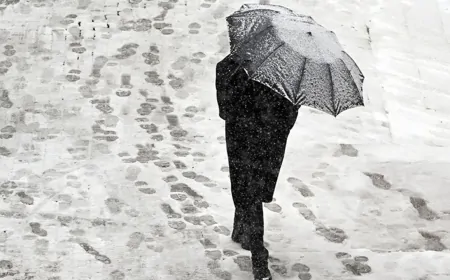 Samsun’da Karla Karışık Yağmurlu Hava Uyarısı! Meteoroloji’den Fırtına Uyarısı da Var