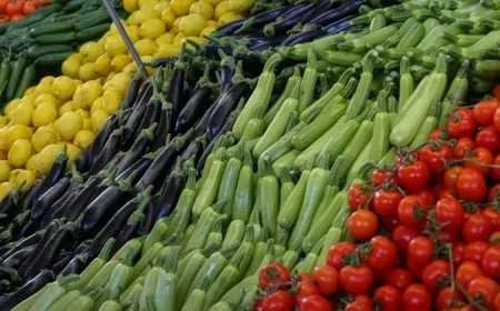 Fiyat Listesi Güncellendi: En Düşük ve En Yüksek Meyve Fiyatları