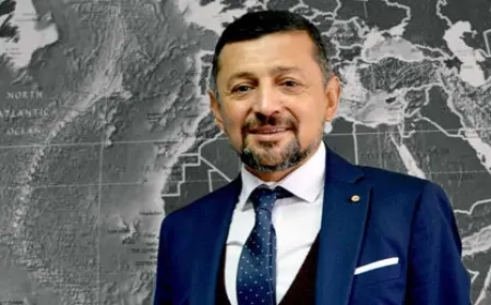 MHP Kütahya Milletvekili Ahmet Erbaş: ‘Zafer OSB, savunma sanayisi için stratejik bir üs olabilir’