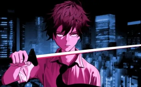 Anomalistic Revolution: '2025'in En Heyecan Verici Yerli Oyunlarından Birinin Demo İncelemesi'