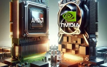 AMD, RTX 5090’a Karşı 32 GB VRAM’li RDNA 4 GPU'yu Tanıtmaya Hazırlanıyor!