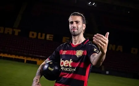 Sergio Oliveira, Galatasaray'dan Sürpriz Bir Hamleyle Brezilya'ya Transfer Oldu