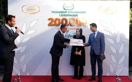 Eminevim, 168,8 milyar TL’lik sözleşme hacmiyle sektördeki liderliğini pekiştirdi