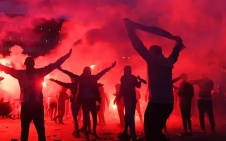 Türkiye’den 2 Kulüp Dünyanın En İyi 10 Taraftar Grubu Arasında Yer Aldı
