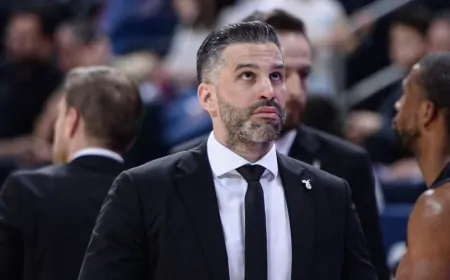 Beşiktaş Koçu Dusan Alimpijevic: 'Fenerbahçe Beko'yu Yenmek Zorlu Bir Görevdi'