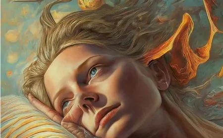 Rüyalarınızı Neden Hatırlayamıyorsunuz? Bilimsel Gerçekler Açıklıyor