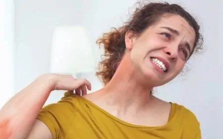 Kaşınan Yeri Kaşımak, Cildi Daha Kötü Hale Getiriyor: Yeni Araştırma Aydınlatıyor