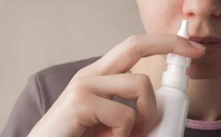 FDA, Depresyon Tedavisinde Devrim Niteliğinde İlk Burun Spreyine Onay Verdi