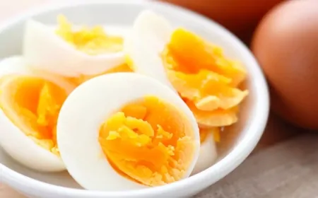 Yumurtanın Mükemmel Pişirme Yöntemi Keşfedildi: "Periyodik Pişirme" ile Daha Besleyici Sonuçlar