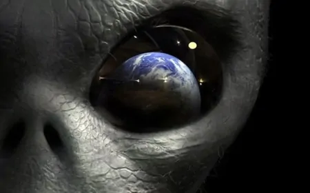 Yeni Kuram, Akıllı Uzaylıların Var Olma İhtimalini Beklenenden Çok Daha Yaygın Hale Getiriyor