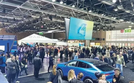 Otomobil Üreticilerine Yönelik Tavizler, 2025 CO2 Sınırlamasını 'Öldürebilir'