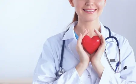 Kardiyolog Dr. Julie Damp: 'Aşk İlişkileri Kalp Sağlığını İyileştiriyor'