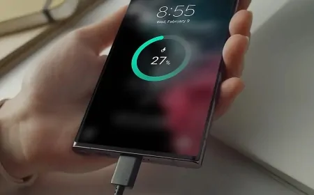 Samsung Galaxy S25'te Şarj Sorunları: Hızlı Şarj Özelliği Kesiliyor, Samsung Çözüm Arıyor