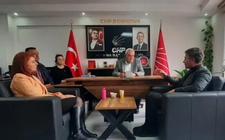 CHP'DE ŞAİBE İDDİASI ÜZERİNE TUTANAK KRİZİ: BİR PARTİLİ "Veli Ağbaba'nın olduğu yerde her şey olabilir" DEDİ