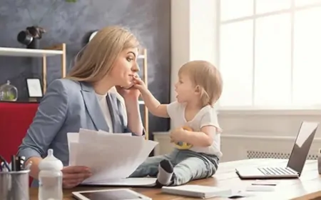 Çalışan annelere 510 Euro bakıcı desteği! 2025 detayları belli oldu.