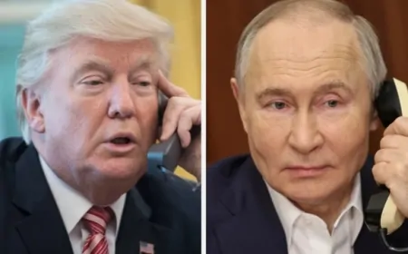 Trump: Ukrayna barış görüşmelerinde Rusya'nın elinin güçlü olduğunu belirtti