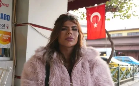 İranlı Trans Kadın Helma: 'Evin Hapishanesinde Hayatım Ceza Aldı'