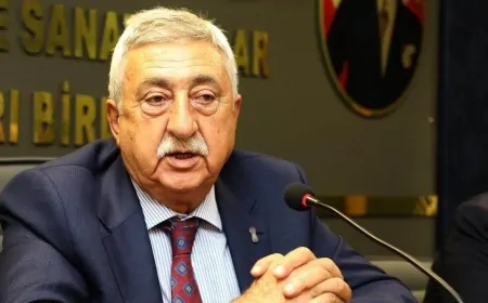 TESK'in 12 Günlük Antalya Zirvesinde Esnafın Sorunları Masaya Yatırıldı