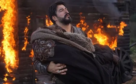 Osman Bey intikam peşinde! ‘Kuruluş Osman’ 182. bölümde neler olacak?