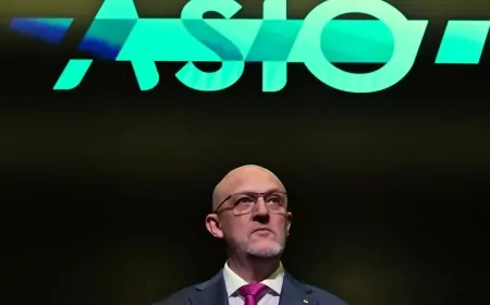 Avustralya, Dış Kaynaklı Üç Komplonun Engellendiğini Açıkladı