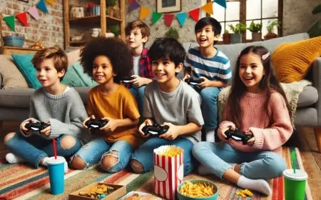 Video Oyunları Zekayı Artırıyor: Çocuklar Üzerindeki Etkileri Kanıtlandı