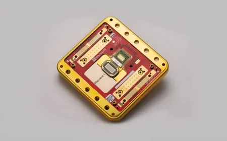 Microsoft, 'Majorana-1' Kuantum İşlemcisiyle Devrim Yapmaya Hazırlanıyor