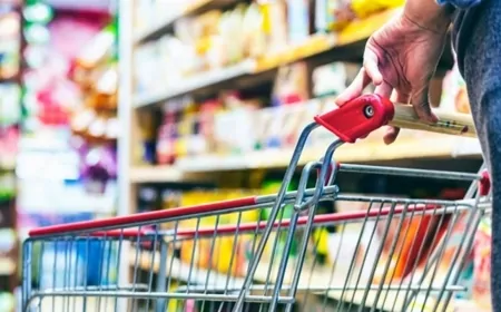 Tüketici Güveni 20 Ay Sonra Yeniden Zirveye Çıktı