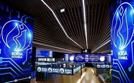 Borsa İstanbul Yatay Başladı: BİST 100 Endeksi 9.764 Puanı Gördü