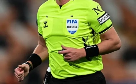 Galatasaray: 'TFF'nin Yabancı Hakem Kararı Organize Kötülük'