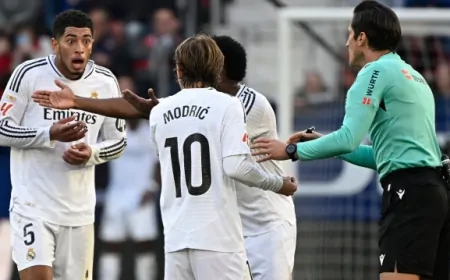 Jude Bellingham’a verilen ceza belli oldu: Real Madrid itiraz edecek