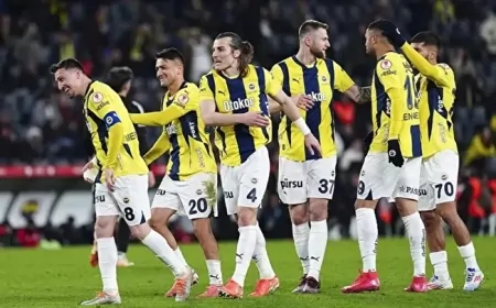 Fenerbahçe-Anderlecht maçı öncesi şok gelişme: Golcü yıldız sakatlandı