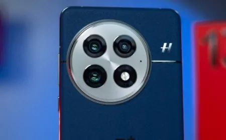 OnePlus 13, Instagram için Gece Modu özelliğini kullanıcılarına sundu