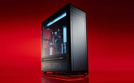 En İyi Tasarıma Sahip Bilgisayar Kasaları: Performanstan Estetiğe Her Şey Burada!