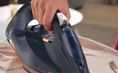 En İyi Ütü Modelleri 2025: Buhar Gücü ve Ergonomiyle Öne Çıkanlar