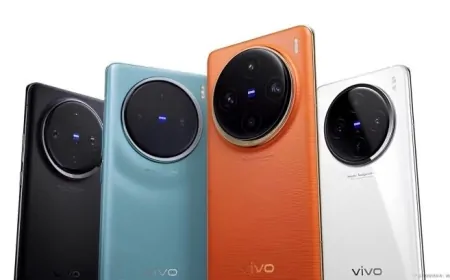 Vivo'nun En İyi Modelleri: X100 Pro, V40 ve Daha Fazlası