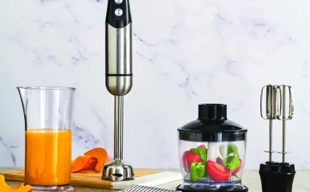 En İyi Blender Modelleri 2025: En Güçlü ve Kullanışlı Mutfak Aletleri