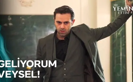 Bir Yemin Ettim 69. Bölümde Dengeler Değişiyor: Kaan ve Tekin Büyük Bir Plan Peşinde!