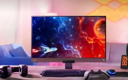 Oyun Tutkunları İçin En İyi 4K Monitörler: Hangi Modeller Öne Çıkıyor?