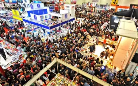 Ticaret Bakanlığı, Fuarcılık Sektörüne Yönelik Yeni Destek Paketini Açıkladı: 'Ülke Ekonomisine Rekor Katkı'