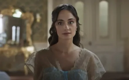 Denisa Capezza kimdir? Şakir Paşa Ailesi dizisindeki rolü ve hayatı