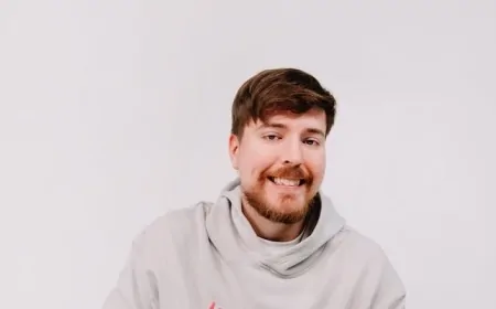 MrBeast’in YouTube'dan Elde Ettiği Yıllık Kazancı Ortaya Çıktı, Sosyal Medyada Şok Etkisi Yarattı