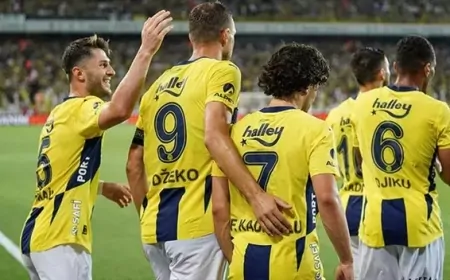 Fenerbahçe UEFA Avrupa Ligi'nden 16 milyon Euro'yu aşan kazanç sağladı