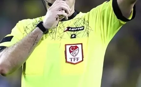Galatasaray, derbi için yabancı hakem atamasına Tahkim Kurulu'na başvurdu!