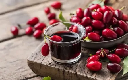 Bağışıklığı Güçlendiren Kızılcık Tarhanası: Hastalıklara Karşı Doğal Koruma