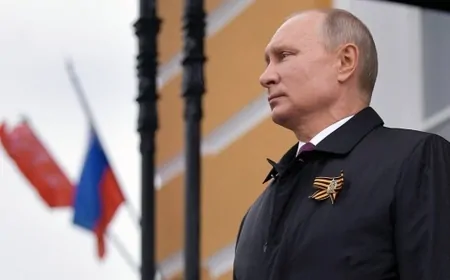 Rusya-Ukrayna Savaşı 3. Yılında: Putin Kazanımlarını Pekiştirmeye Çalışıyor