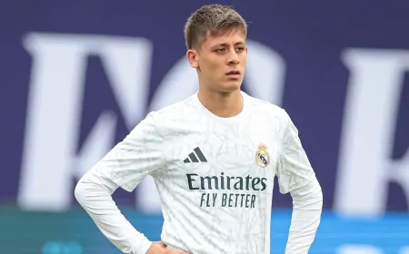 Arda Güler'e Bayern Münih, Liverpool ve Manchester United talip oldu: 'Yaz Transfer Döneminde Harekete Geçmeye Hazırlar'