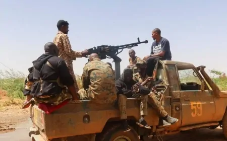 Sudan'da paramiliter saldırı: 200'den fazla kişi hayatını kaybetti, yüzlerce kayıp