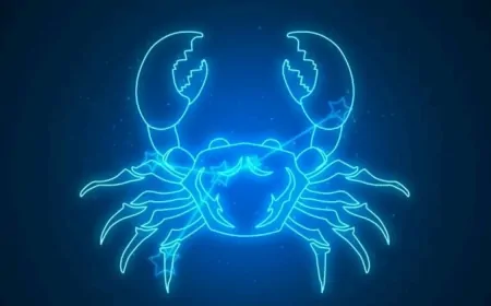 Yengeç Burçları İçin Büyük Değişim Zamanı! 20 Şubat’ta Geleceğe Odaklanın