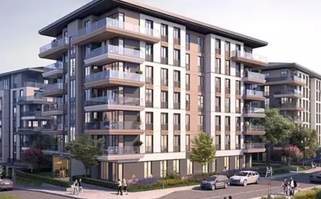 Emlak Konut GYO’dan 25 Projeyle 4.500 Konut Satışı Yapılacak