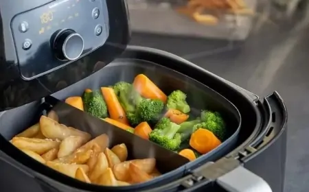 Kardiyoloji Uzmanı Doç. Dr. Muhammed Keskin: 'Airfryer Sağlıklı mı, Sağlıksız mı?'